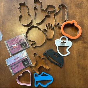 Cookie cutters